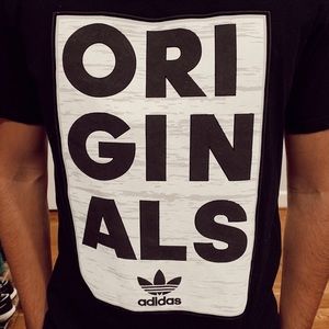 Adidas originals t-shirt